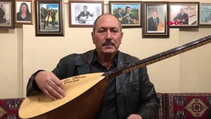 Kars Aşıklardan 'Leb Değmez' Atışması