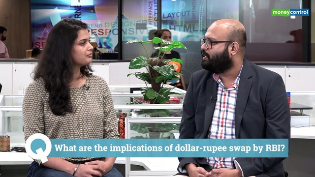 Editor's Take | RBI swaps dollars for rupees to boost liquidity