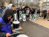 Mulhouse: 200 lycéens mobilisés pour le climat