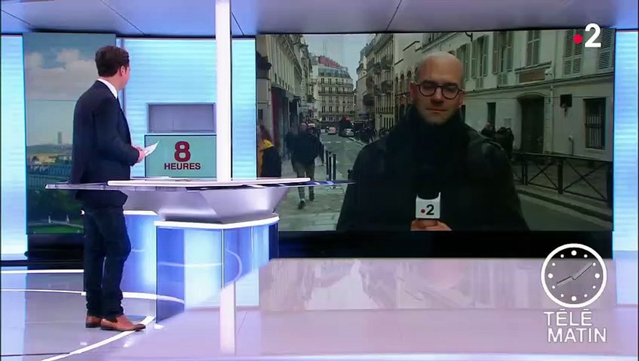 Climat : les lycéens français se mobilisent