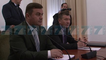 KREU I SHISH HELIDON BENDO RAPORTON PER RREZIKUN RUS - News, Lajme - Kanali 7