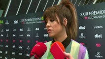 Vanesa Martín se pronuncia sobre la relación de Malú con Albert Rivera