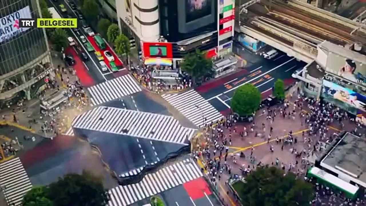 tokyo ciudad de megaterremotos