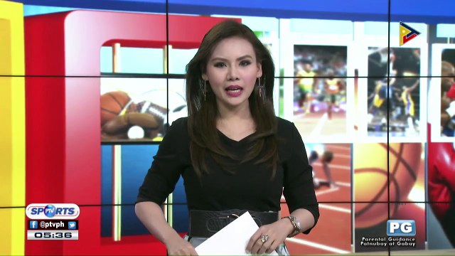 SPORTS BALITA: Filipina powerlifters, humakot ng gintong medalya