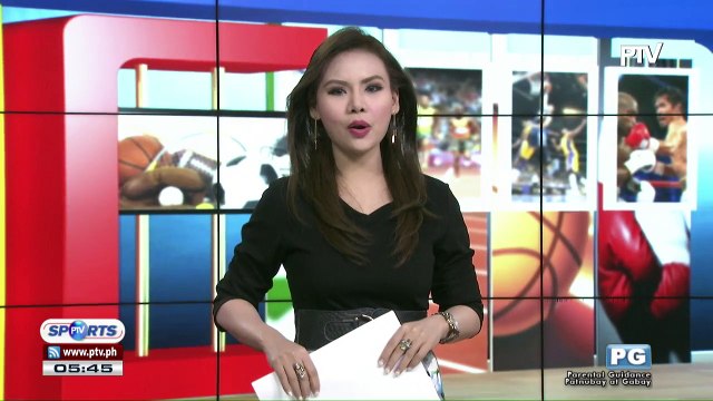 SPORTS BALITA: Garcia, excited sa PBA All-Star Week