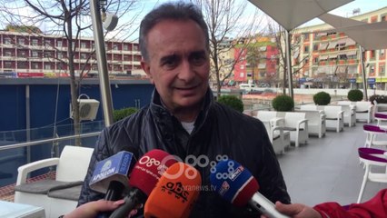 Ora News - Luan Baçi: A ka vend në burgje për gjithë popullin?