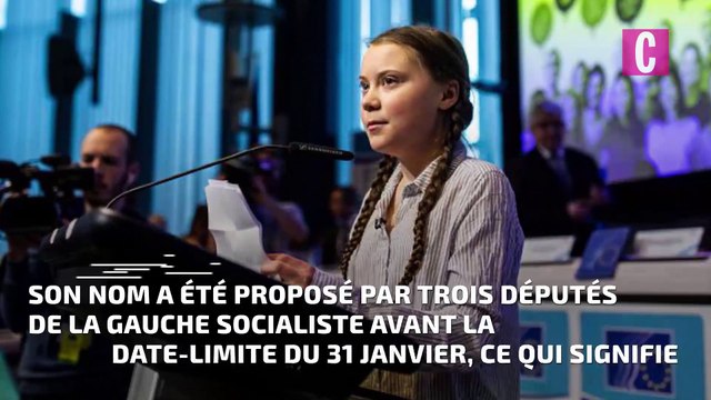 Greta Thunberg, futur prix Nobel de la paix 2019 ?