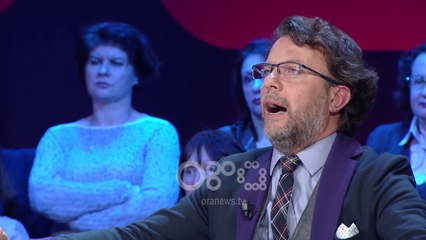 Ora News - Replika të forta/Vasili: Rama nuk ka rënë! Koka: Rama vjedh