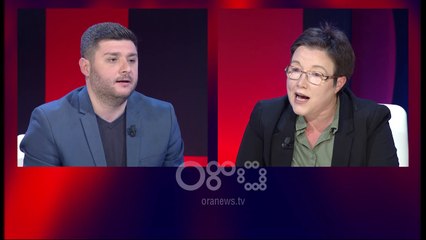 Ora News - Akuzat ndaj politikës, Koka: Ke qenë në LSI. Gjikondi: Nuk më provokon dot