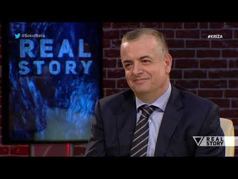 Real Story - Kriza | Pj.1 - 11 Mars 2019 - Talk Show - Vizion Plus