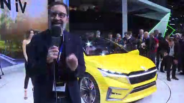 Automobile : zéro émission chez Skoda