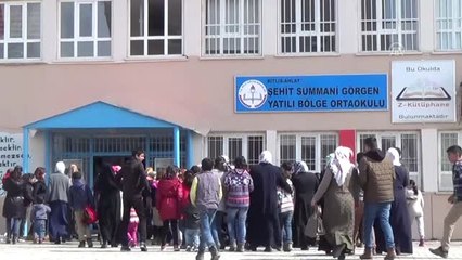 Ahlat'ta "Anne Misafirim Olur Musun Projesi"