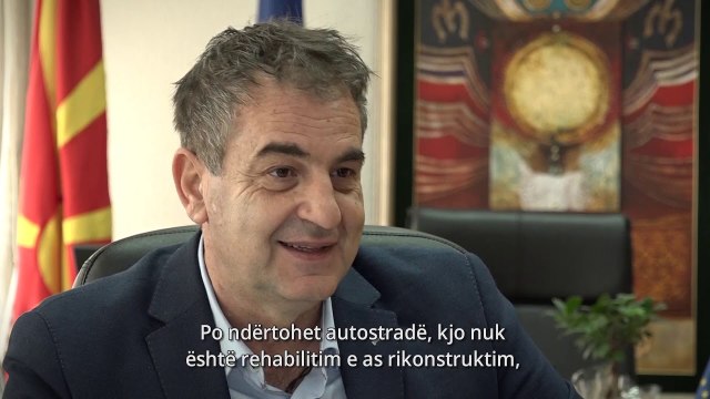 Premtimet e qeverisë rreth infrastrukturës rrugore