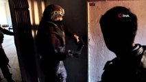 Şafakta FETÖ operasyonu: 4’ü kadın 14 kişiyi gözaltına alındı