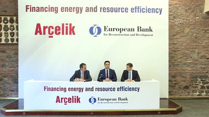 Arçelik'ten EBRD ile yaklaşık 1 milyar TL'lik kredi anlaşması - İSTANBUL