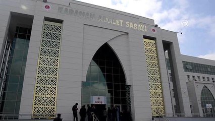 Karaman'daki Bıçaklı Kavga