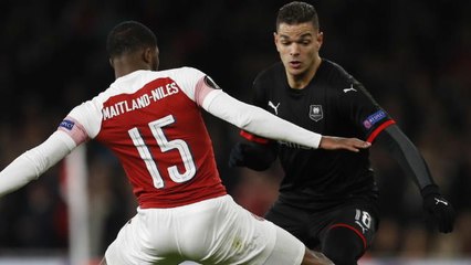 8es - Ben Arfa : "On apprend"