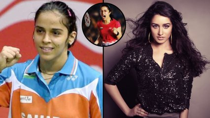 Shraddha Kapoor Quits Saina Nehwal Biopic || Filmibeat Telugu