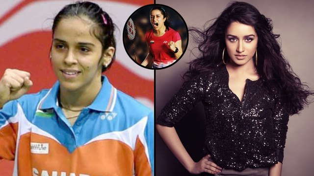 Shraddha Kapoor Quits Saina Nehwal Biopic || Filmibeat Telugu