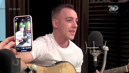 Wake Up/ " No Diggity" nga John Shahu