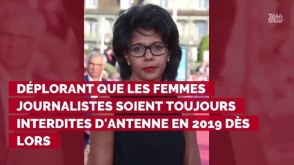 "C'est injuste et injustifiée" : Audrey Pulvar déplore "la mise à l'écart" de Léa Salamé