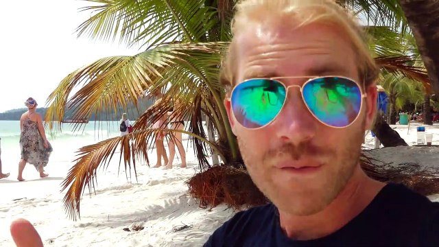 Paradise is in Cambodia - Koh Rong Island