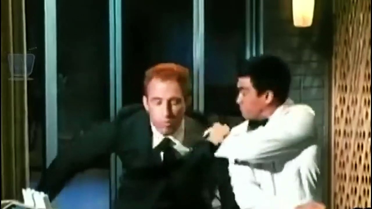 BRUCE LEE Leggenda tutte le sue tecniche nei film