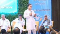 Rahul Gandhi states, We have fix unemployement and job problems of India | Oneindia News