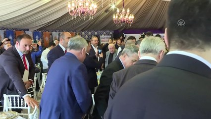 Binali Yıldırım: Bu ne nefrettir, bu ne alçaklıktır - İSTANBUL