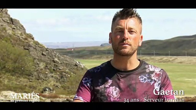 EXCLU AVANT-PREMIERE: Découvrez les premières images de l'épisode de lundi soir de Mariés au premier regard - VIDEO