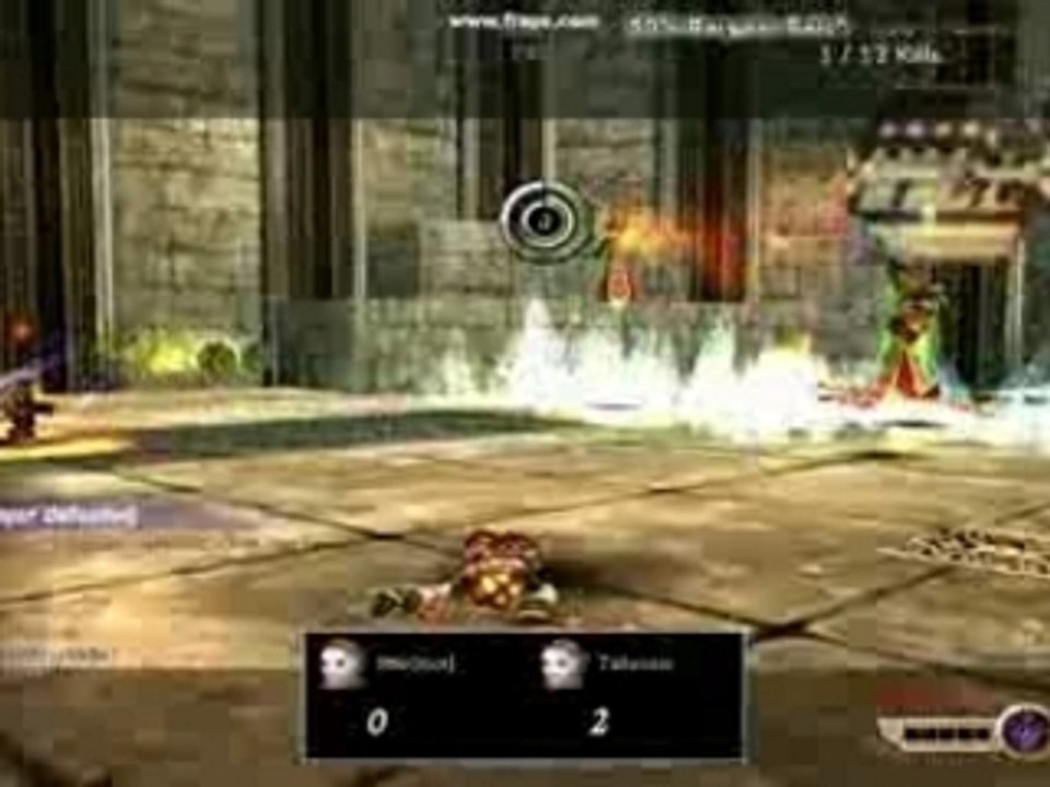 Oracle Rakion Video