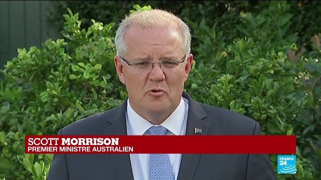 Attentats terroristes en Nouvelle-Zélande : le tireur a diffusé l'attaque en direct