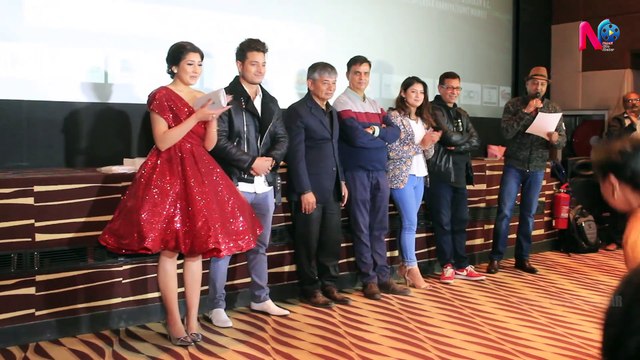 New Nepali Movie Dal Bhat Tarkari Title song release | Hari Bamsha/Niruta/Puspa/Aachal