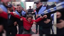 Incidentet tek “Petro Nini”, policia verifikohet për dhunë - News, Lajme - Vizion Plus