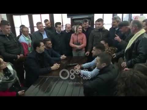 Ora News – Qytetari-Bashës: Më vjen turp për kryeministrin që tregon barcaleta
