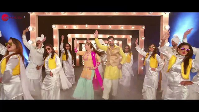 Saah Charrgaya Ve - Band Vaaje - Jatinder Shah - Binnu Dhillion & Mandy Takhar