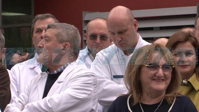 MJEKET NE TIRANE E SHKODER PROTESTE KUNDER DHUNES - News, Lajme - Kanali 7