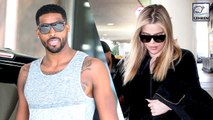 Khloe Kardashian May Have Sent A Message To Tristan Thompson With True's Tshirt