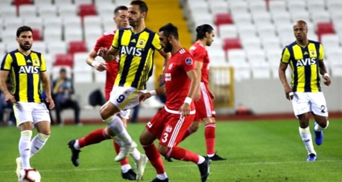 Fenerbahçe - Sivasspor Maçının Var Hakemi Serkan Tokat