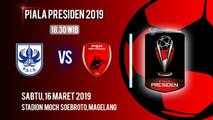 Jadwal Live PSIS Semarang Vs PSM Makassar, Sabtu Pukul 18.30 WIB Live di Indosiar