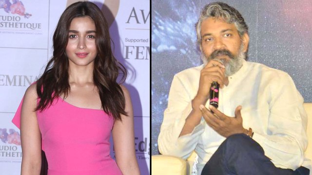 Huge Remumeration To Alia Bhatt For #RRR Movie || Filmibeat Telugu