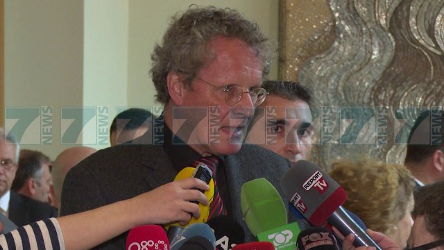AMBASADORI I OSBE BORCHARDT THIRRJE PER REFORMEN ZGJEDHORE - News, Lajme - Kanali 7