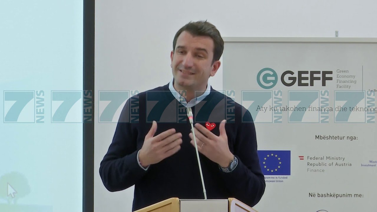 BERZH FINANCON PROJEKTE PER RRJETIN E UJESJELLESIT TE TIRANES - News, Lajme - Kanali 7