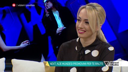 Vizioni i pasdites - Next: Dedikuar të rinjve - 12 Mars 2019 - Show - Vizion Plus