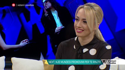 Tải video: Vizioni i pasdites - Next: Dedikuar të rinjve - 12 Mars 2019 - Show - Vizion Plus