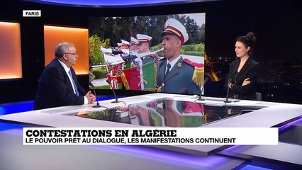 Algérie: "A quoi bon de longues discussions si la constitution n'est pas respectée?"