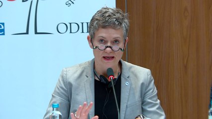 OSBE-ja nis vëzhgimet për zgjedhjet presidenciale