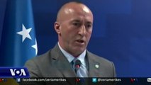 Haradinaj: Kosova nën presion, duan që të heqim taksën - News, Lajme - Vizion Plus