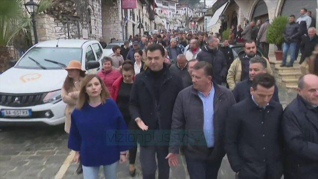 Kryetari i PD te Ura Vajgurore - News, Lajme - Vizion Plus