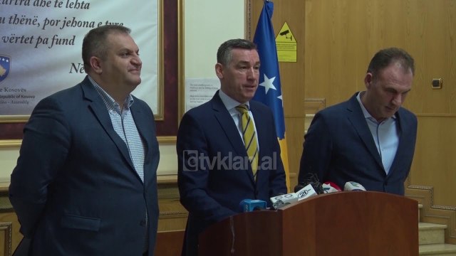Haradinaj: SHBA dhe BE te mos bejne presion mbi taksen